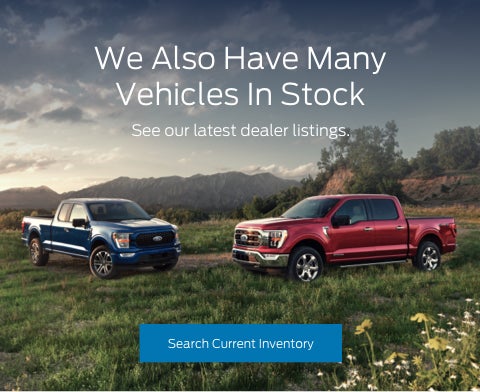 Ford vehicles in stock | Hayford Ford in Isanti MN